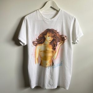 Unisex Mariah Carey Graphic Tee